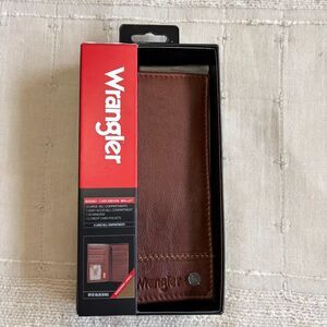 Wrangler Checkbook Wallet
